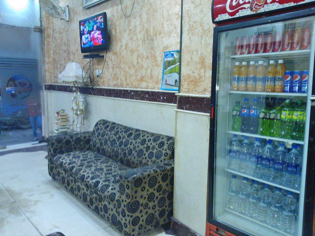 和丽德酒店 新德里 外观 照片